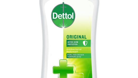 Dettol Bodywash Original 100ml