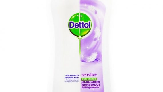 Dettol Bodywash Sensitive 100ml