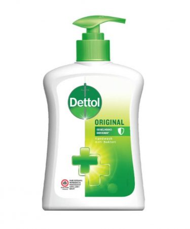 Dettol Handwash Original 245ml