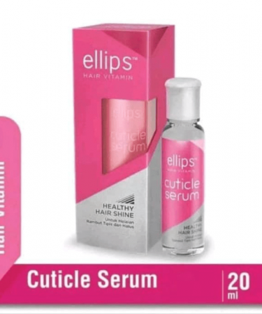 Ellips Hair Vitamin Cuticle Serum 20ml