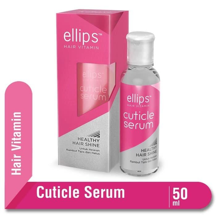 Ellips Hair Vitamin Cuticle Serum 50ml