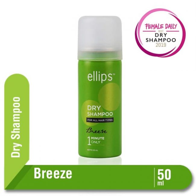 Ellips Dry Shampoo Breeze 50ml