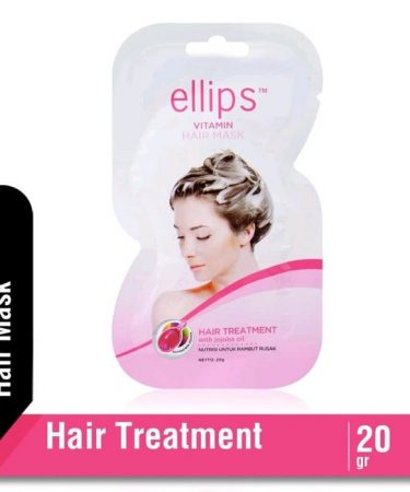 Ellips Hair Mask Hair Treatment 20g