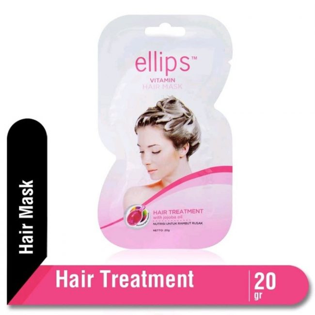 Ellips Hair Mask Hair Treatment 20g