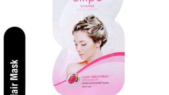 Ellips Hair Mask Hair Treatment 20g