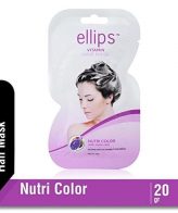 Ellips Hair Mask Nutri Color 20g