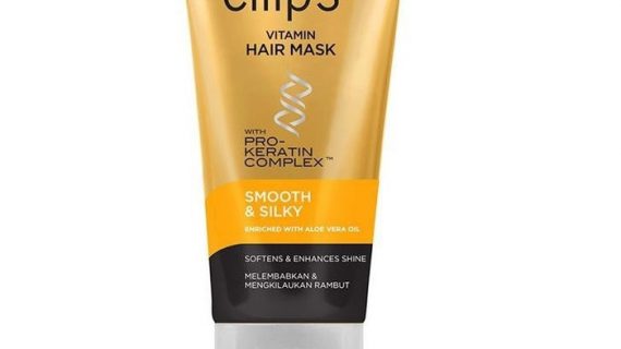 Ellips Hair Mask Pro Keratin Smooth & Silky 120g