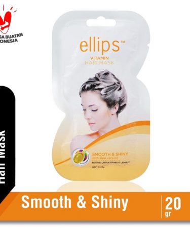 Ellips Hair Mask Smooth & Shiny 20g