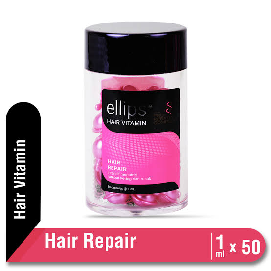Ellips Hair Vitamin Hair Repair 50s