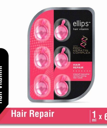 Ellips Hair Vitamin Hair Repair 6s