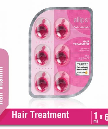 Ellips Hair Vitamin Hair Treatment 6s