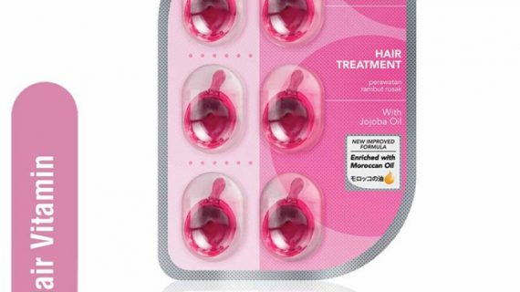 Ellips Hair Vitamin Hair Treatment 6s