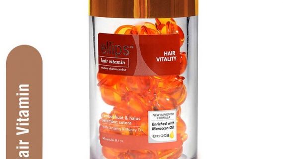 Ellips Hair Vitamin Hair Vitality 50s