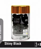 Ellips Hair Vitamin Shiny Black 50s