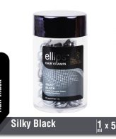 Ellips Hair Vitamin Silky Black 50s