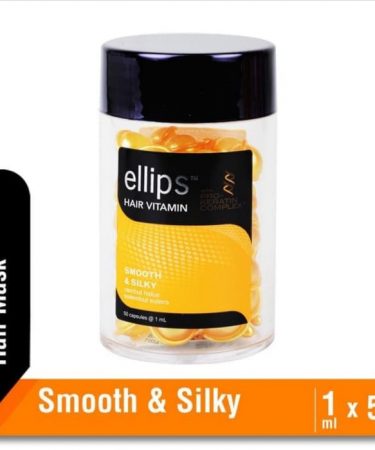 Ellips Hair Vitamin Smooth & Silky 50s