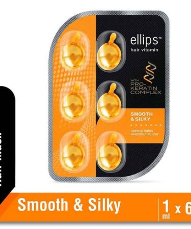 Ellips Hair Vitamin Smooth & Silky 6s