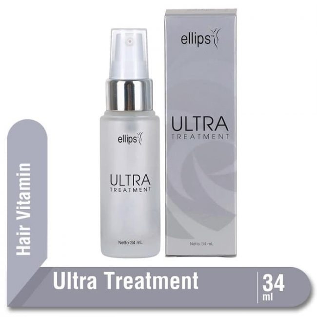 Ellips Hair Vitamin Ultra Treatment 34ml