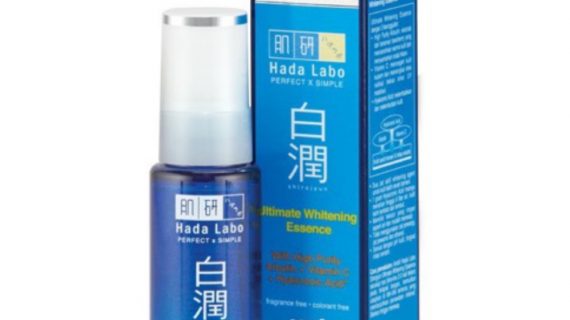 Hada Labo Shirojyun Ultimate White Essence 30gr-5
