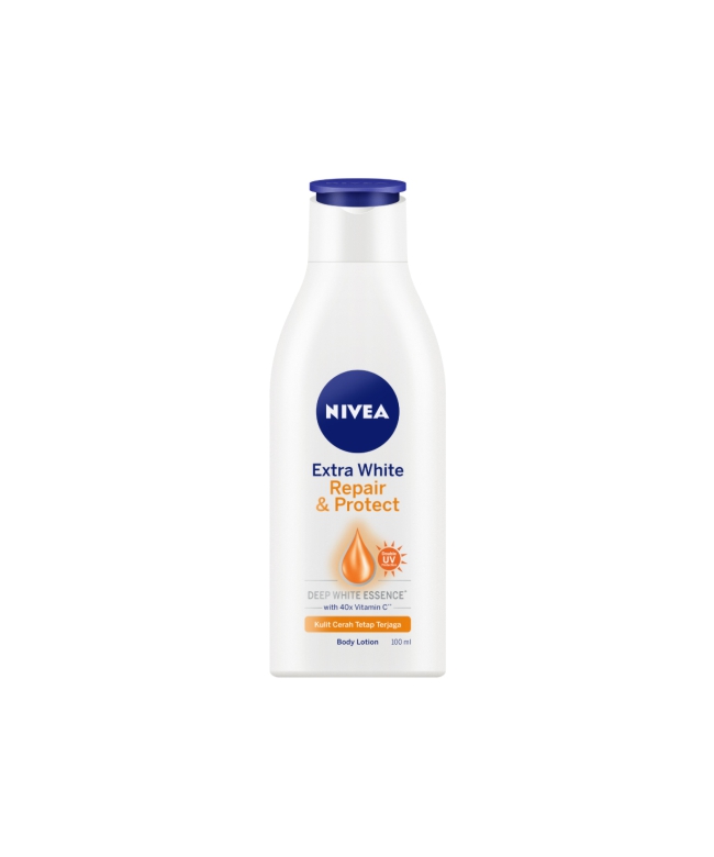NIVEA Body Care Extra White Repair and Protect 100 mL