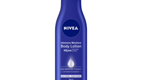 Nivea Body Lotion Intensive Moisture 200 mL