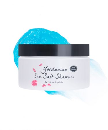 Scarlett Whitening Yordanian Sea Salt Shampoo 250ml-1