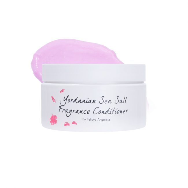 Scarlett Yordanian Sea Salt Fragrance Conditioner 250ml-1