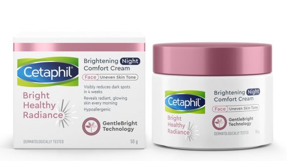 Cetaphil Bright Healthy Radiance Brightening Night Comfort Cream 50g-1