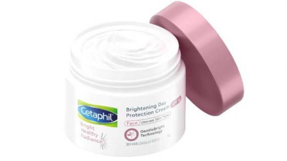 Cetaphil Bright Healthy Radiance Day Protection Cream SPF15 50g-1