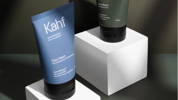 Kahf Face Wash 100 mL 1
