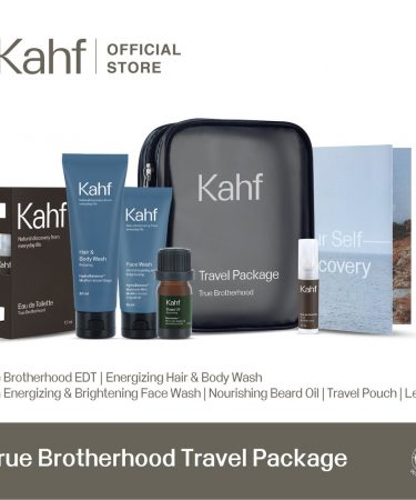 Kahf True Brotherhood Travel Package