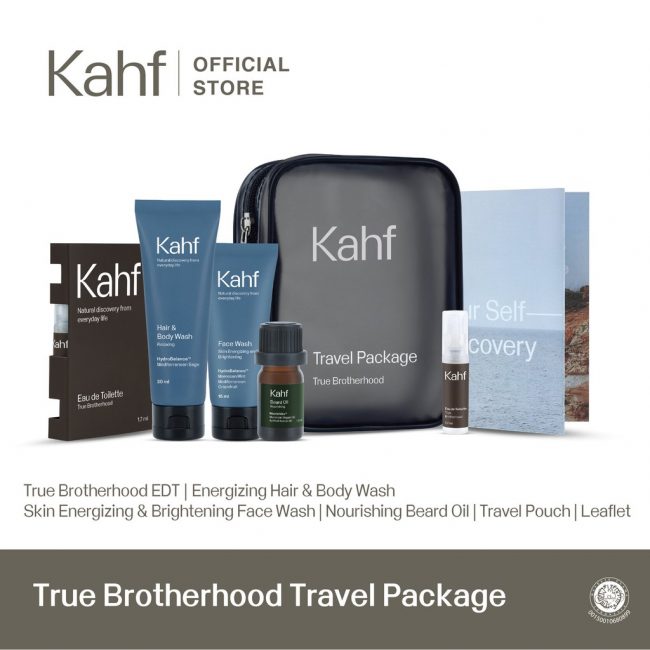 Kahf True Brotherhood Travel Package