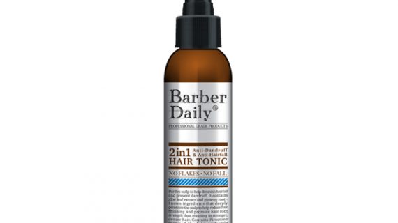 Makarizo Barber Hair Tonic Daily 2 in 1 150 mL