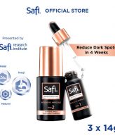 Safi Expert Solutions Intensive Ampoule - Gambar 2