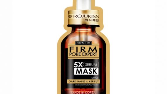 Rojukiss Firm Pore Expert 5X Intensive Mask 25ml v3