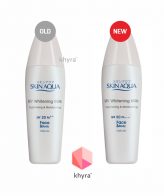 Skin Aqua UV Whitening Milk SPF 50 40g-8