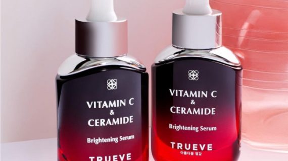 Trueve Vitamin C dan Ceramide Brightening Serum 30 ML