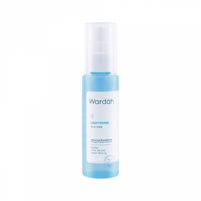 Wardah Lightening Face Mist-1