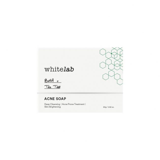 Whitelab Acne Soap-1