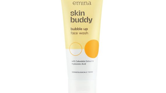 Emina Skin Buddy Bubble Up Face Wash 60 ml-1