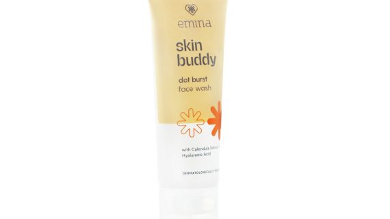 Emina Skin Buddy Dot Burst Face Wash 60 ml-1