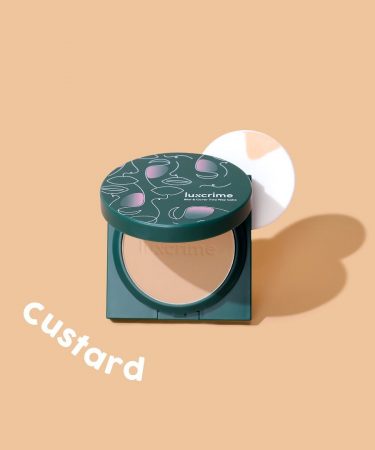 Luxcrime Blur & Cover Two Way Cake in Custard-5