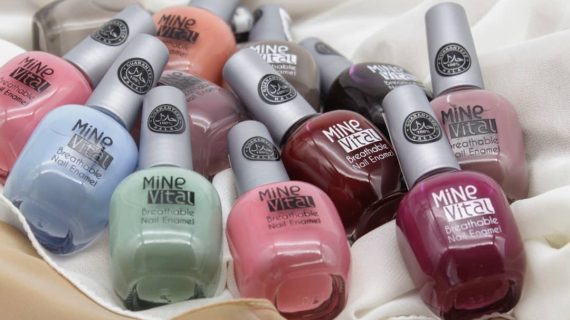 Minevital Breathable Nail Enamel-3