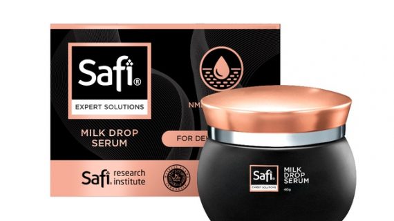 Safi Expert Solutions Milk Drop Serum