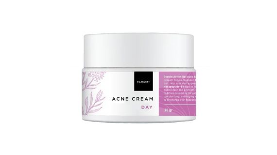 Scarlett Acne Day Cream