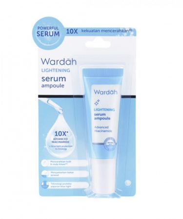 Wardah Lightening Serum Ampoule 8ml-1