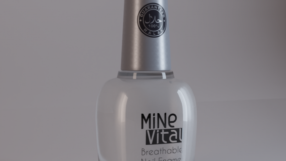 31 Matte Top Coat