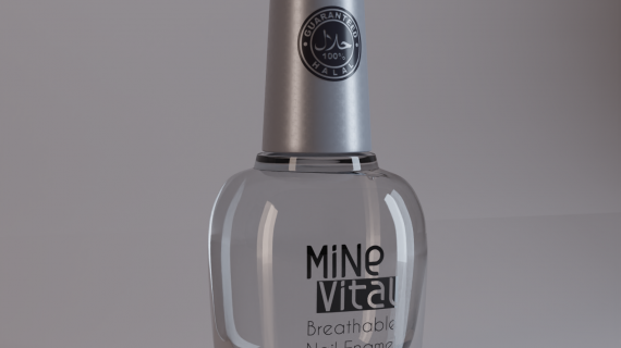 32 Quick Dry Top Coat