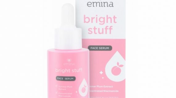 Emina Bright Stuff Face Serum 30ml-1