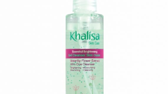 Khalisa Gel Cleanser Skin Oasis 135gr-1